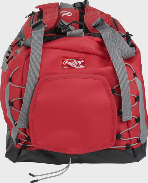 Rawlings MACH Duffle Bag/Backpack