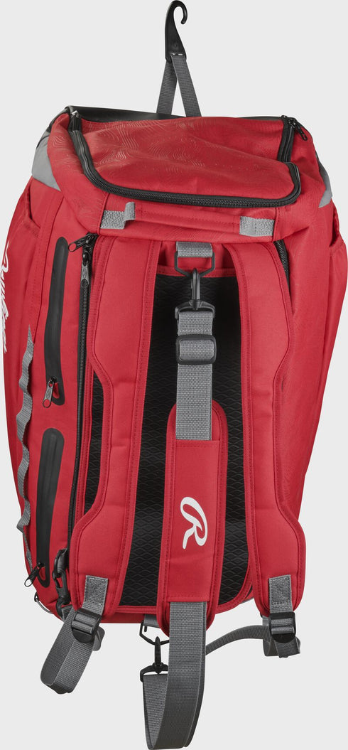 Rawlings MACH Duffle Bag/Backpack