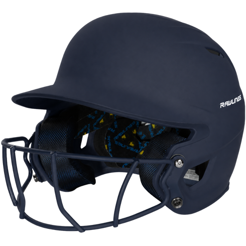 Rawlings MACH Senior Softball Batting Helmet
