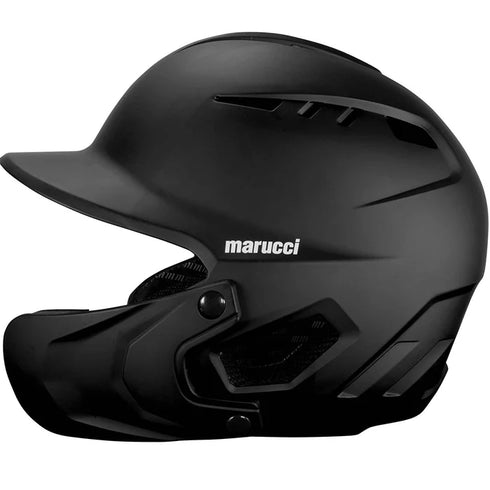Marucci DuraVent Batting Helmet With Jaw Guard