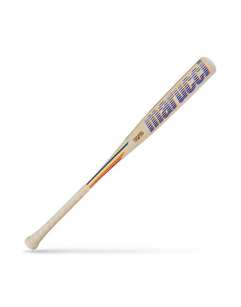 Marucci RCKLESS Rewind BBCOR Baseball Bat || Cream