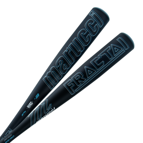 Marucci Fractal BBCOR Alloy Baseball Bat