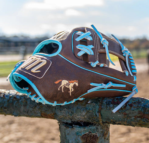 Marucci Nightshift Series "Stallion" 11.75in Infield Glove