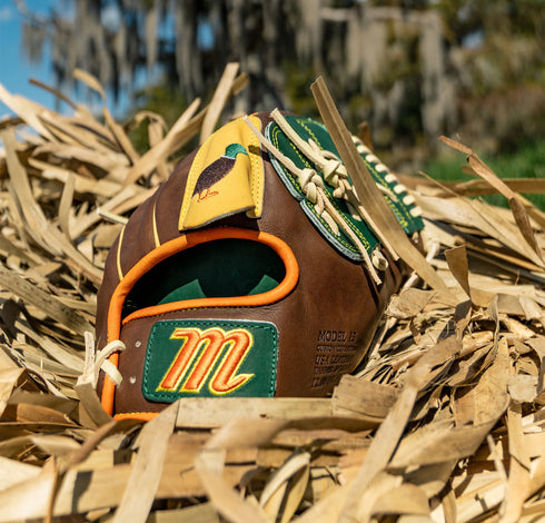 Marucci Nightshift Series "Mallard" 12in Pitcher's Glove
