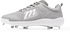 Marucci CFT Low Metal Cleats - Grey
