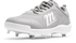 Marucci CFT Low Metal Cleats - Grey