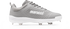 Marucci CFT Low Metal Cleats - Grey