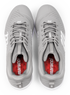 Marucci CFT Low Metal Cleats - Grey