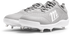 Marucci CFT Low Metal Cleats - Grey