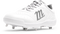 Marucci CFT Low Metal Cleats - White