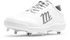 Marucci CFT Low Metal Cleats - White
