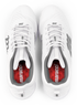 Marucci CFT Low Metal Cleats - White
