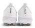 Marucci CFT Low Metal Cleats - White