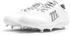Marucci CFT Low Metal Cleats - White