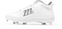 Marucci CFT Mid Metal Cleats - White