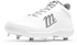 Marucci CFT Mid Metal Cleats - White