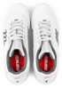 Marucci CFT Mid Metal Cleats - White