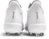 Marucci CFT Mid Metal Cleats - White