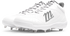 Marucci CFT Mid Metal Cleats - White