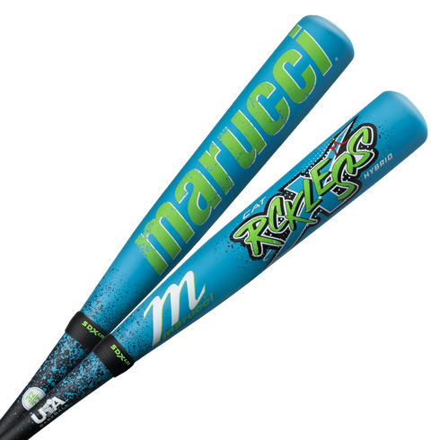 Marucci Cat X RCKLESS Hybrid -5 USA Baseball Bat