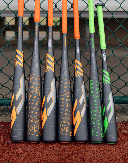 Marucci F5 -10 USA Alloy Baseball Bat
