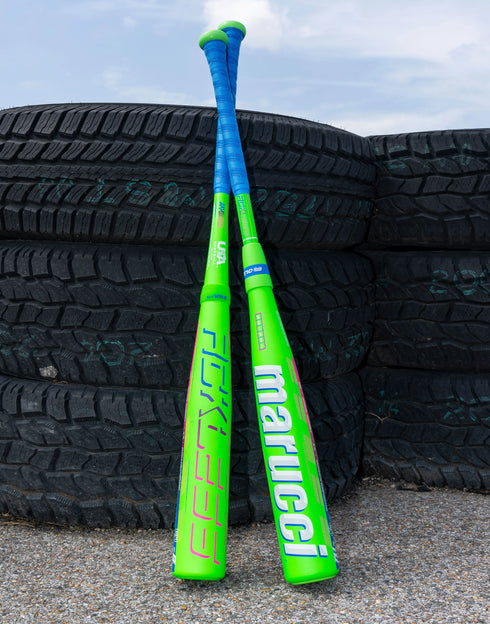 Marucci RCKLESS Composite USA (-10) Baseball Bat