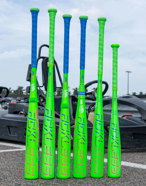 Marucci RCKLESS Composite USA (-10) Baseball Bat
