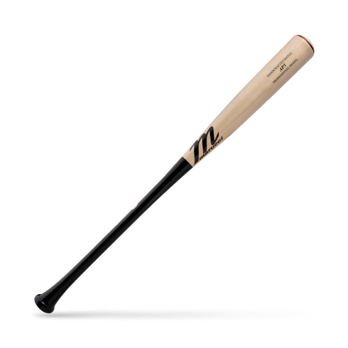 Marucci AP5 Pro Model Maple Baseball Bat || Black/Natural