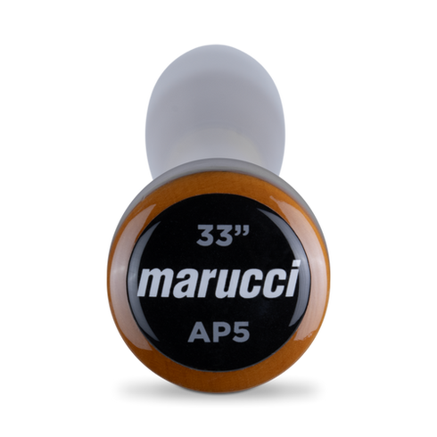 Marucci AP5 Pro Puck Knob Maple Baseball Bat
