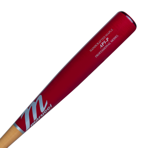 Marucci AP5 Pro Puck Knob Maple Baseball Bat