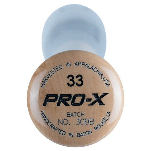 Marucci LINDY12 Francisco Lindor Pro Maple Baseball Bat