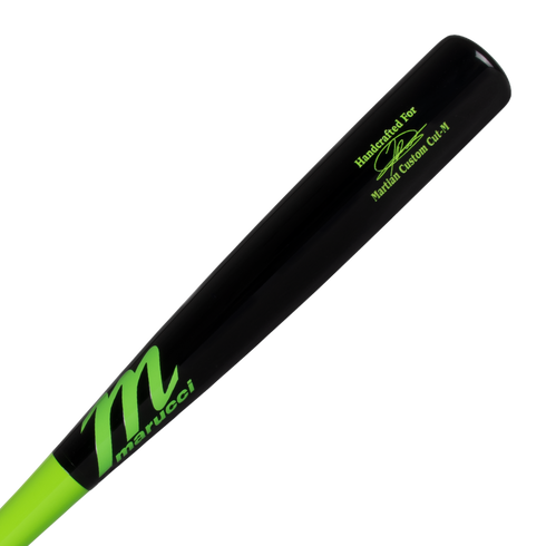 Marucci Jasson Dominguez MARTIAN Pro Model Maple Baseball Bat