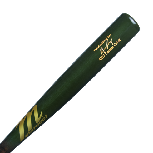 Marucci AR27 Austin Riley Pro Maple Baseball Bat