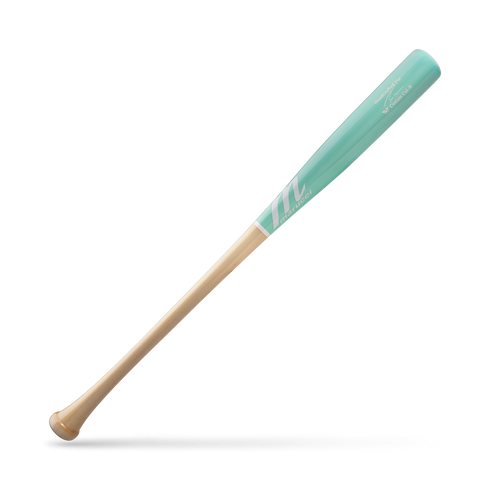 Marucci Trea Turner TVT Pro Model Maple Baseball Bat || Natural/Mint