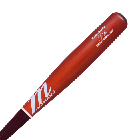 Marucci Francisco Lindor LINDY12 Pro Model Torpedo Maple Baseball Bat