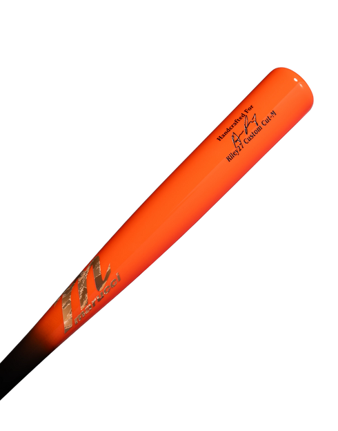 Marucci Austin Riley AR27 Pro Exclusive Maple Baseball Bat
