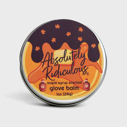 ARiA Scented Baseball Glove Conditioner || Absolutely Ridiculous Innovations