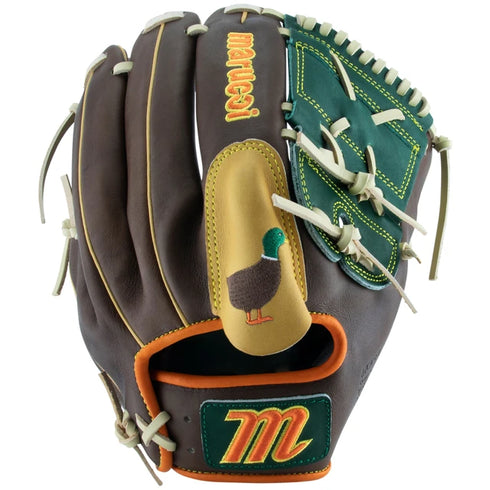 Marucci Nightshift Series "Mallard" 12in Pitcher's Glove