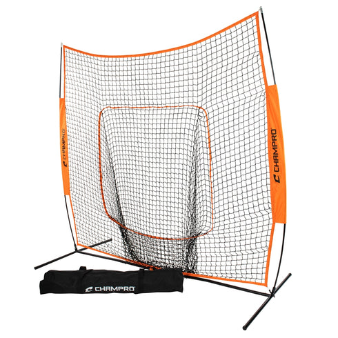CHAMPRO MVP Portable Sock Net 7 x 7