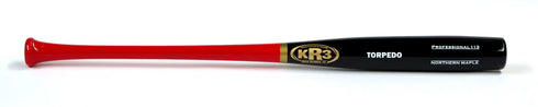 KR3 Northern Maple i13 Torpedo Wood Bat