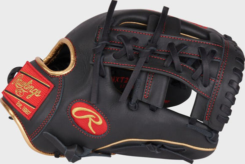Rawlings NXT 11.5in Infield Baseball Glove || Contour Fit || NXT204U-32DS
