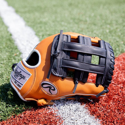 Rawlings NXT 11.75in Infield/Pitchers Baseball Glove || Contour Fit || NXT205U-6T