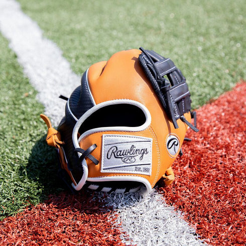 Rawlings NXT 11.75in Infield/Pitchers Baseball Glove || Contour Fit || NXT205U-6T