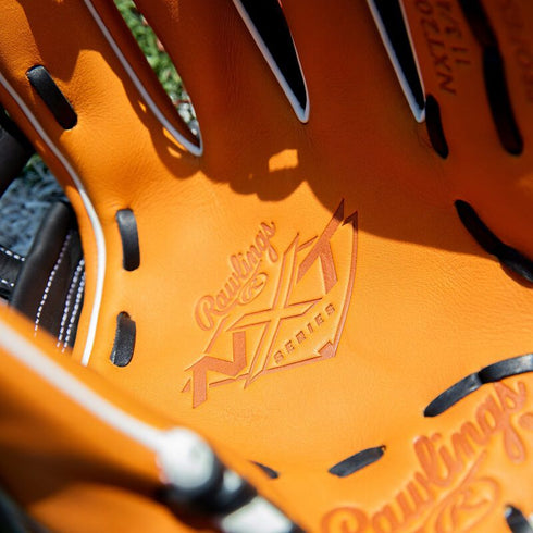 Rawlings NXT 11.75in Infield/Pitchers Baseball Glove || Contour Fit || NXT205U-6T