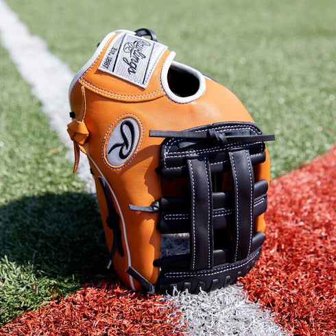 Rawlings NXT 11.75in Infield/Pitchers Baseball Glove || Contour Fit || NXT205U-6T