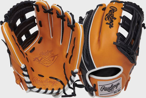 Rawlings NXT 11.75in Infield/Pitchers Baseball Glove || Contour Fit || NXT205U-6T