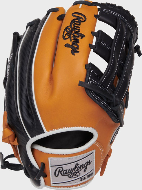 Rawlings NXT 11.75in Infield/Pitchers Baseball Glove || Contour Fit || NXT205U-6T