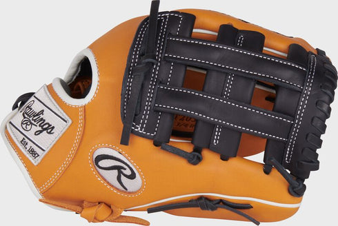 Rawlings NXT 11.75in Infield/Pitchers Baseball Glove || Contour Fit || NXT205U-6T