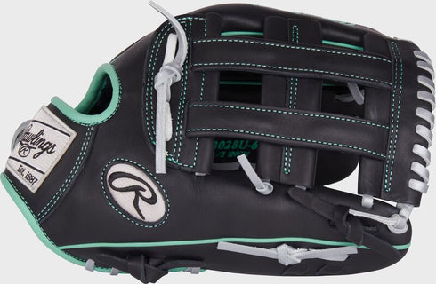 Rawlings NXT 12.5in Outfield Baseball Glove || Contour Fit || NXT3028U-6B