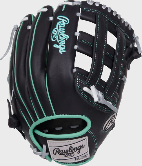 Rawlings NXT 12.5in Outfield Baseball Glove || Contour Fit || NXT3028U-6B